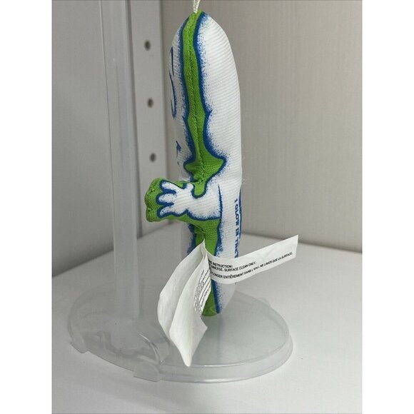 Wendy’s Kids Meal Toy Casper the Friendly Ghost Glow In Dark Keychain Clip 2001 - Picture 8 of 11